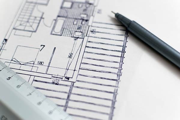 Architect rendering