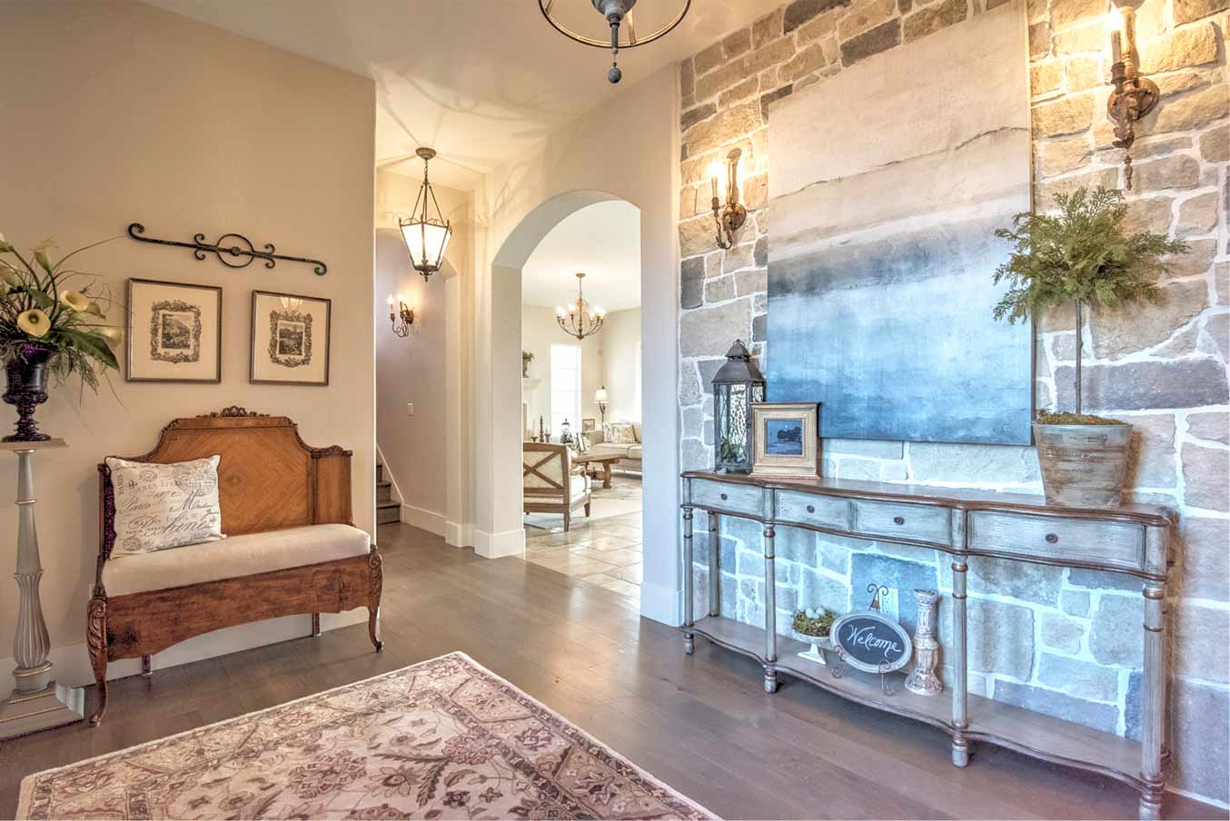 hallway