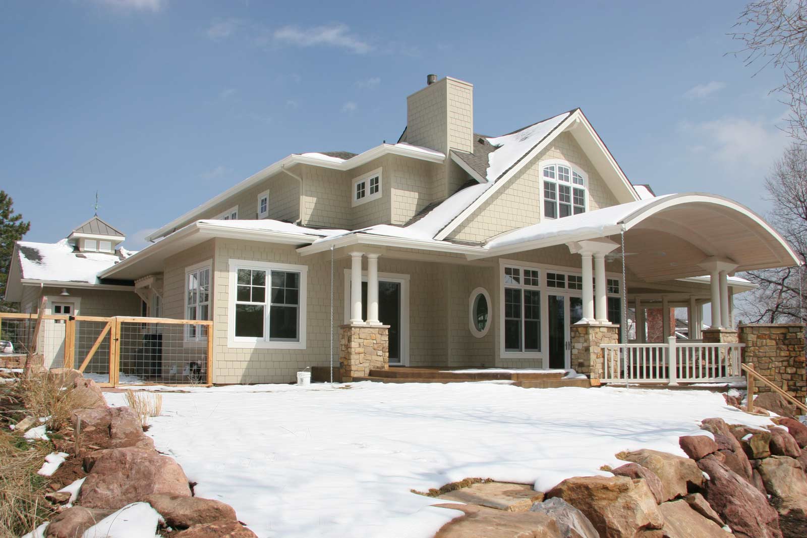 custom construction