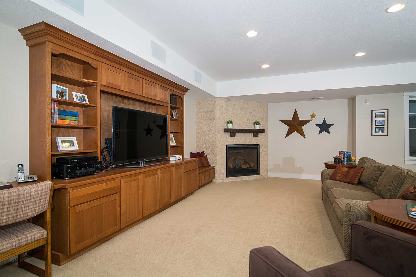 tv room